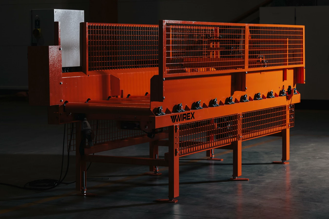 Centrirajući transporter (Centering conveyor) - Slika 5