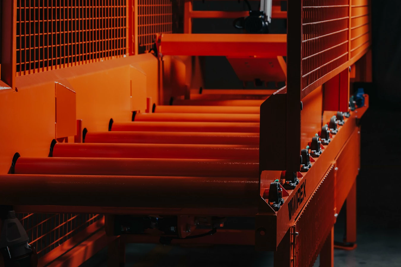 Centrirajući transporter (Centering conveyor) - Slika 8