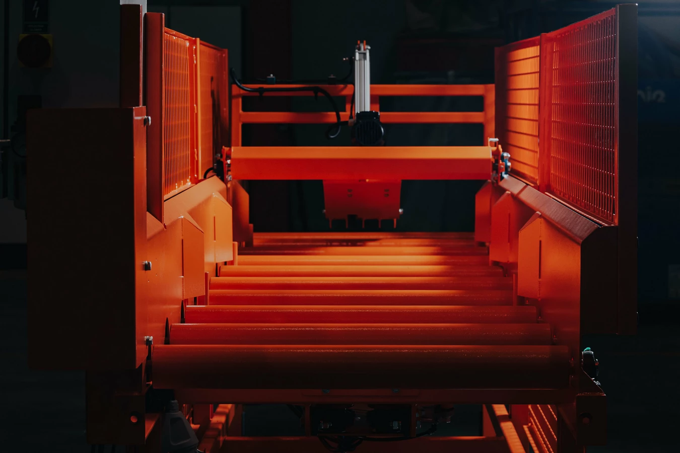 Centrirajući transporter (Centering conveyor) - Slika 9