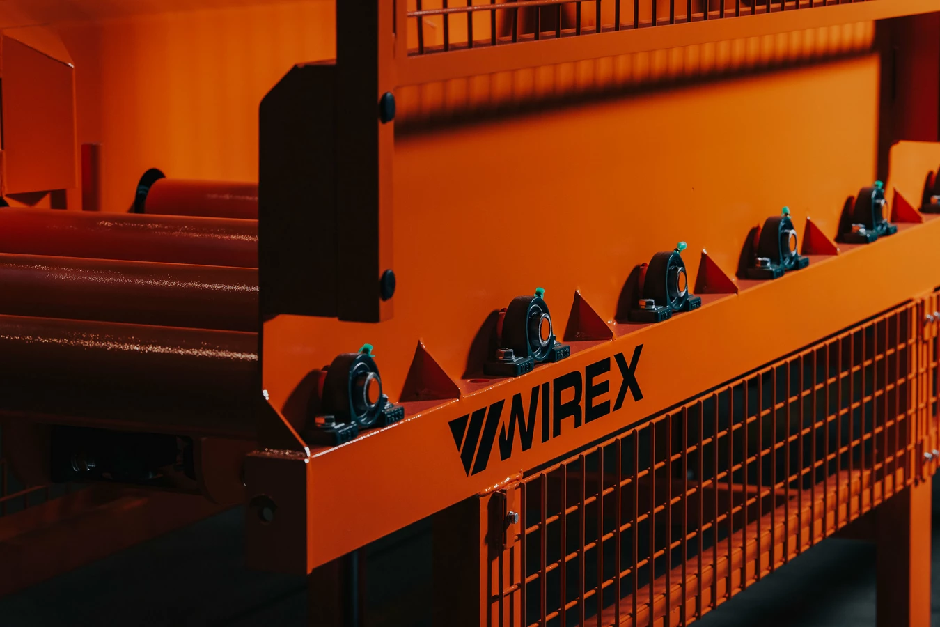 Centrirajući transporter (Centering conveyor) - Slika 6