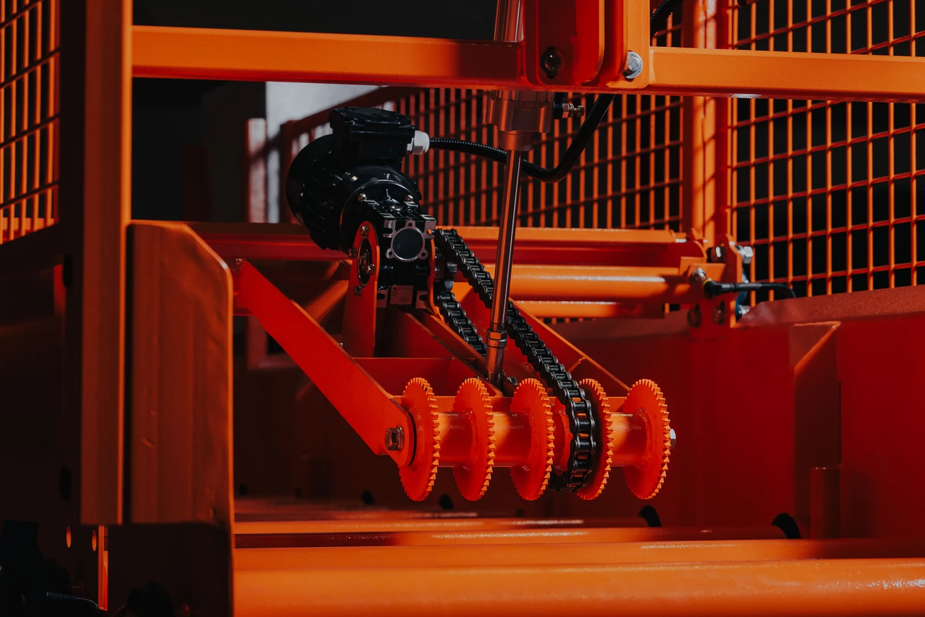 Centrirajući transporter (Centering conveyor) - Slika 4