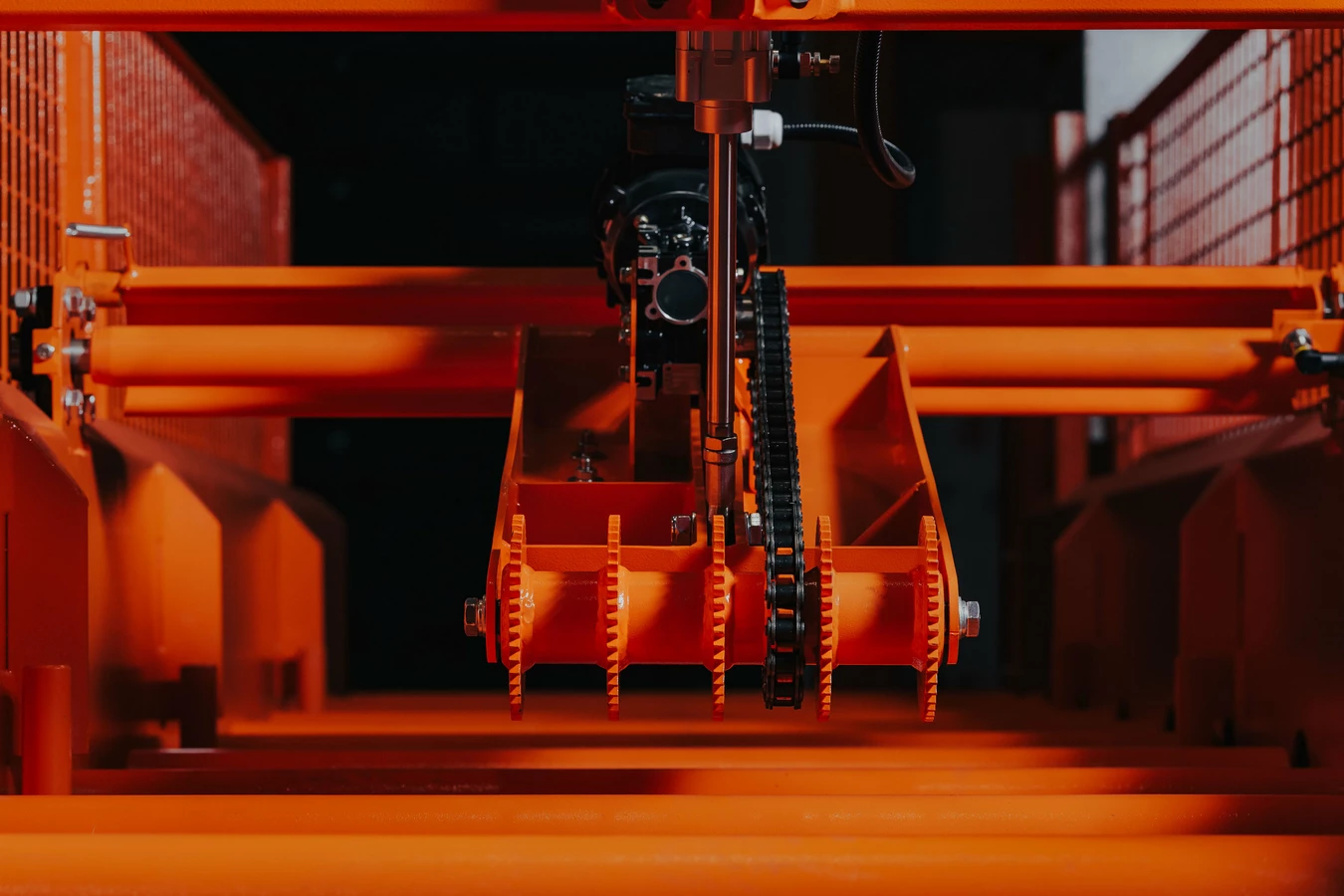 Centrirajući transporter (Centering conveyor) - Slika 7