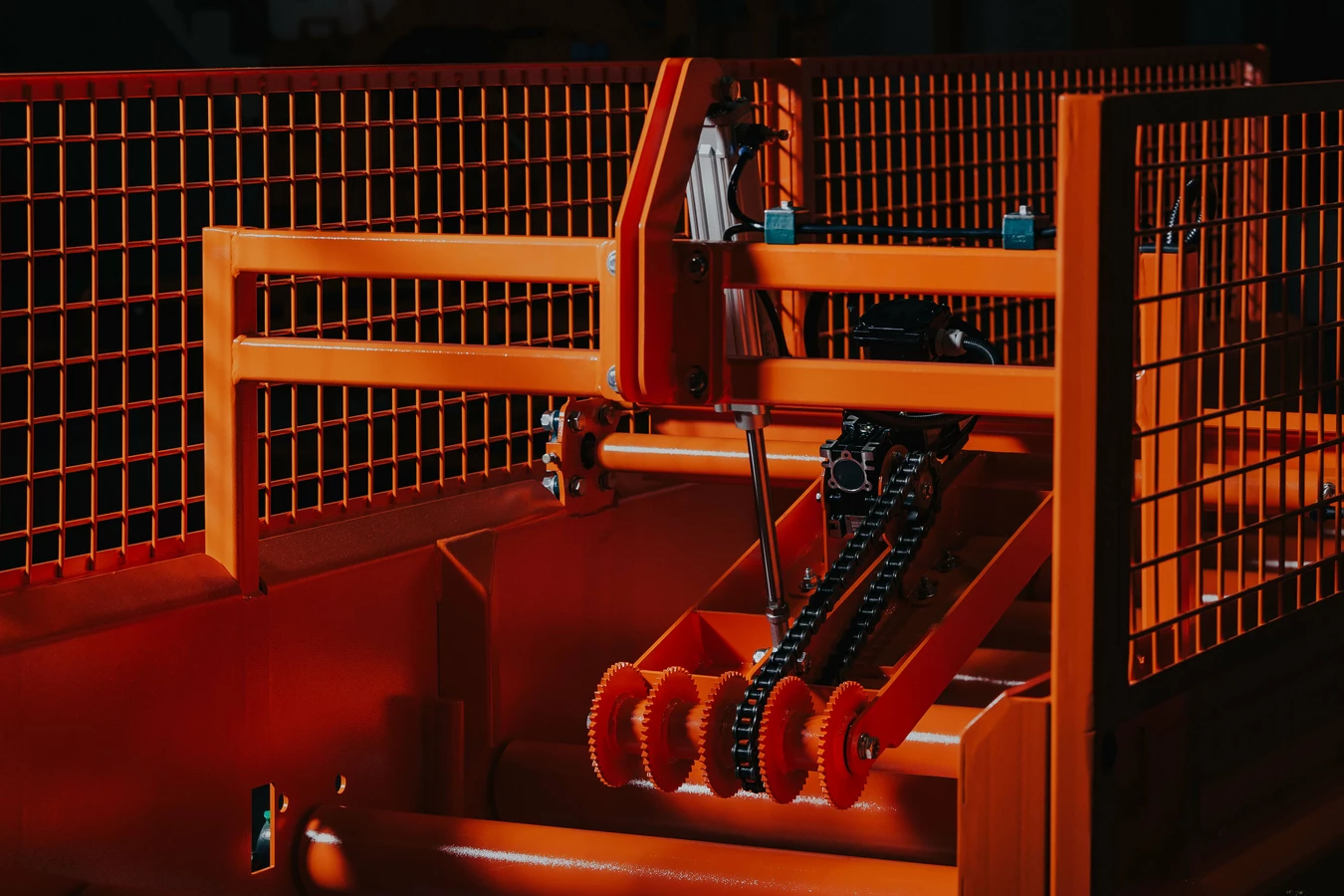 Centrirajući transporter (Centering conveyor) - Slika 3