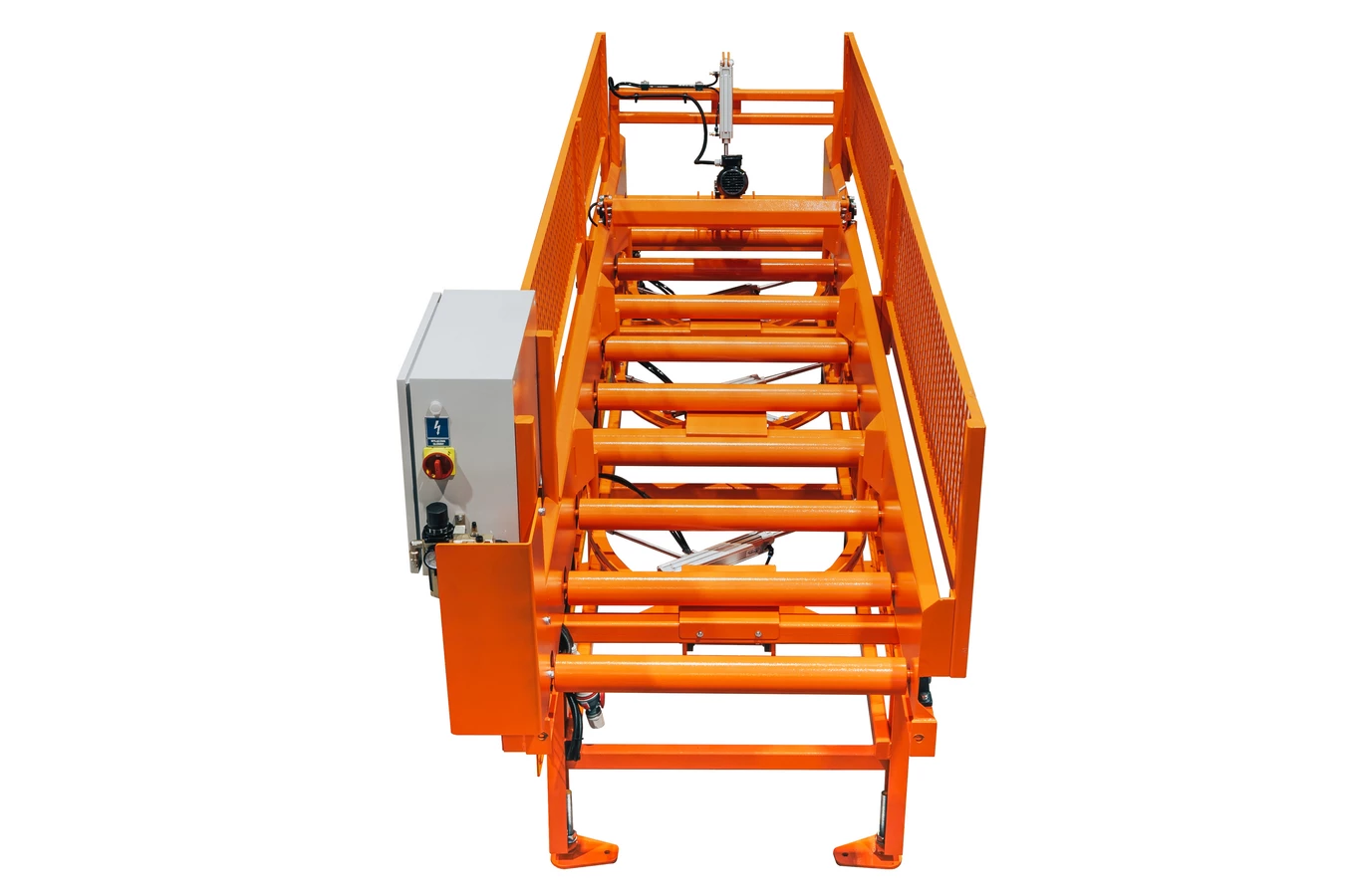 Centrirajući transporter (Centering conveyor) - Slika 2