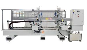 Poluautomatska mašina za montažu nadstavaka NZN-200