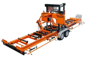 CZ-1/XM mobilna horizontalna brenta