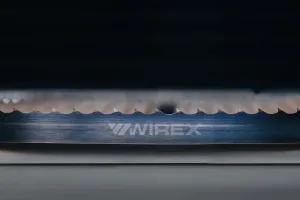 Testera za metal WIREX Blue