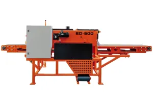 Snažni obrubljivač ED-500