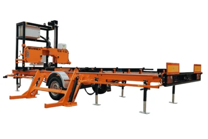 CZ-1/XS Horizontalna mobilna brenta (Benzin/Elektro)