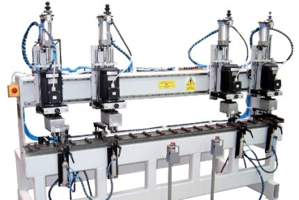 Modularna bušilica WM